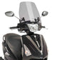 PUIG Traffic Screen Light Smoke for Yamaha Delight 17-20 9970H