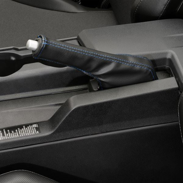 Show Chrome Kaliber Handle Cover For Polaris Slingshot 2000 20-23 H44-6BLUE