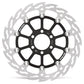 Moto-Master Flame Series Rotor For KTM RC 200 2011-2021 Black 112219