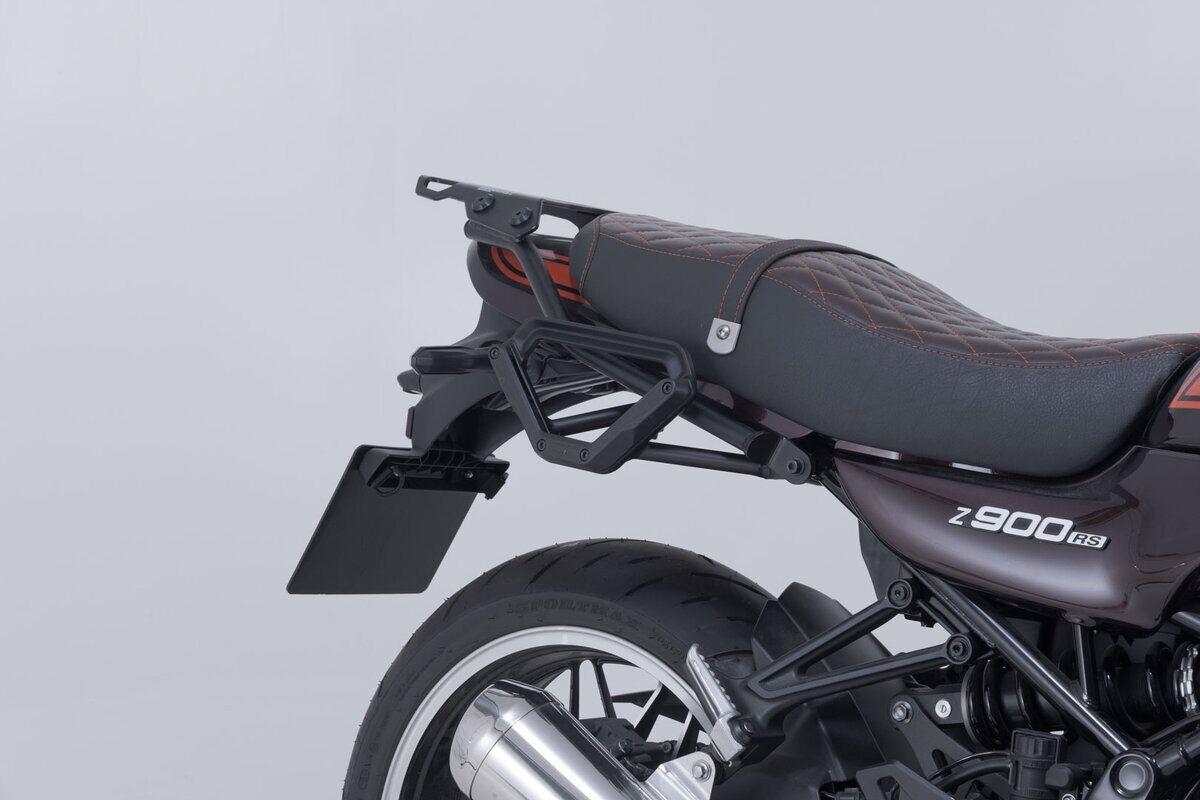 SW-Motech Side Carrier Right For Kawasaki Z 900 RS 2018-2026 VMC.08.891.11000