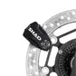 SHAD SC61A DISC LOCK – BLACK C0S6100A
