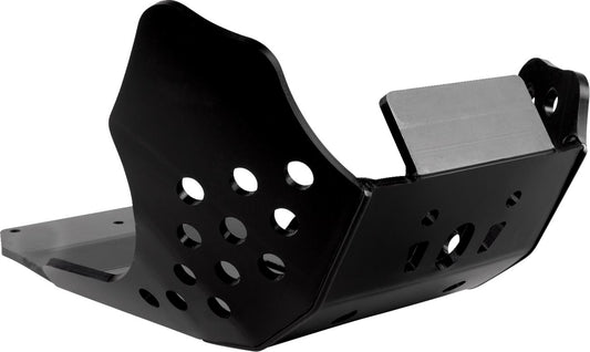 AXP RACING Skid Plate 6MM For KTM SX-F 250/Husqvarna FC 350/GAS 250/350 23-25 BK AX1658