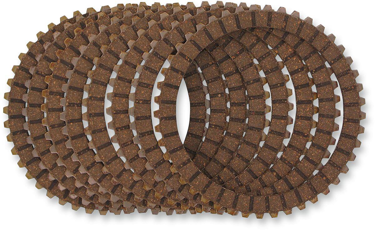 Ebc CK Standard Series Clutch Kit For Suzuki GSX 600 F 1988-1997 Set CK3387