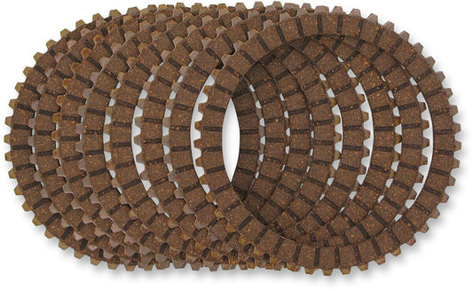 Ebc CK Standard Series Clutch Kit For Suzuki GSX 600 F 1988-1997 Set CK3387