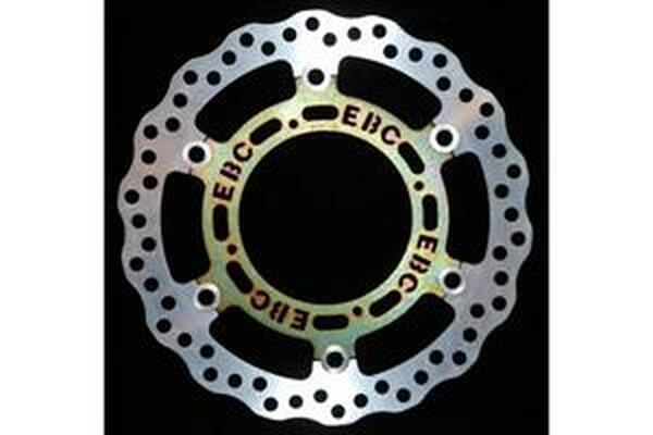 Ebc Oversized Contour Series Brake Rotor For Honda CRF 150 F 2003-2007 OS6317C