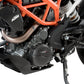 Puig Engine Guard Black 22288H