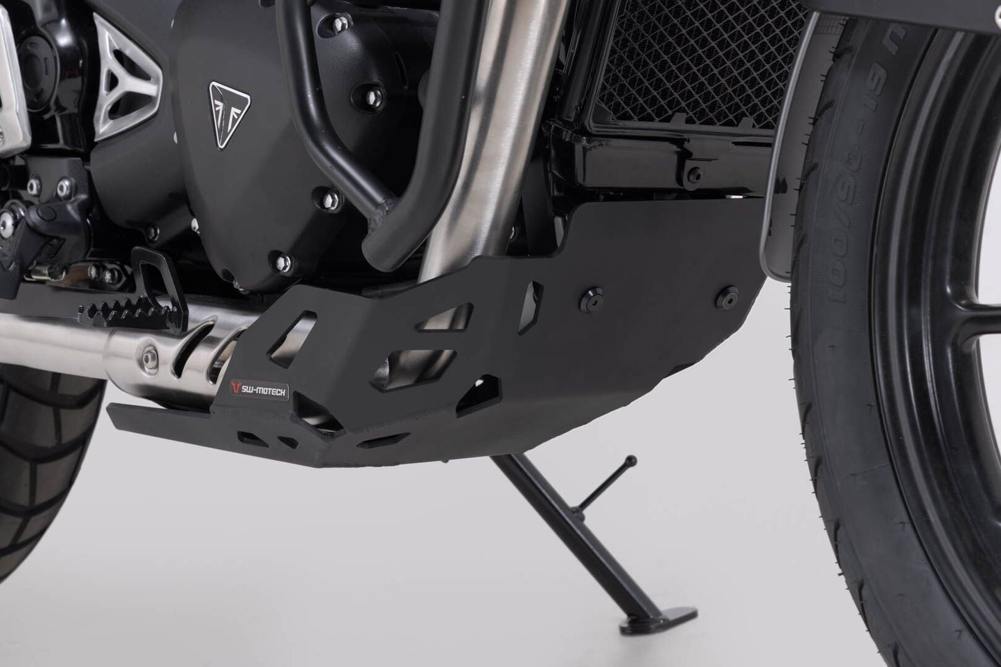 SW MOTECH Engine Guard For Triumph Scrambler 400 X 2024 Mss.11.616.10100/B