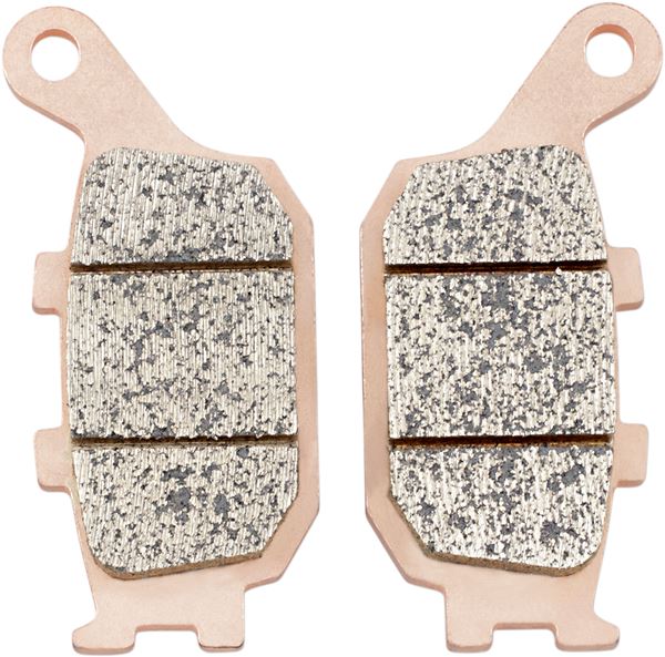 Sbs LS Street Excel Sintered Rear Brake Pads For Honda NT 1100 1991-2024 657LS