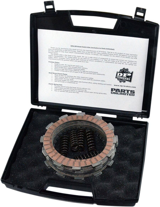 Dp Brakes DPK Clutch Kit For Yamaha YZ 250 F 2014-2018 Set DPK236
