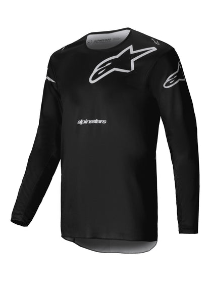 ALPINESTARS Racer Graphite Jersey Black