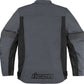 ICON Slabtown Motorcycle Jacket GY 2024 Model