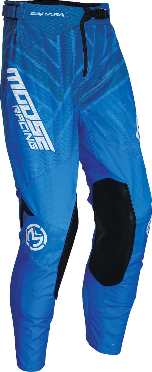 Moose Racing Soft-Goods Pants Sahara Blue 24 Model