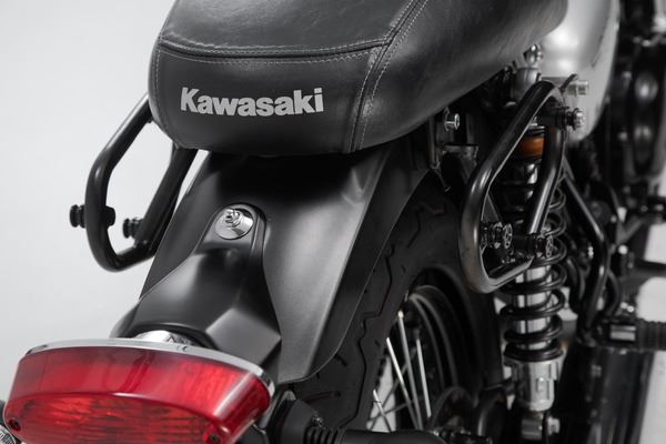 SW MOTECH SLC Side Carrier Left KAWASAKI W800 Street / Cafe 19-23 HTA.08.933.10000