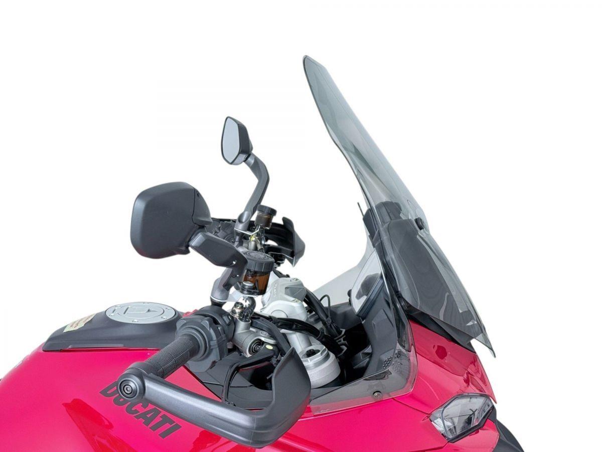 WRS Windscreen For Ducati Multistrada V2 900 2025-2026 DU035F