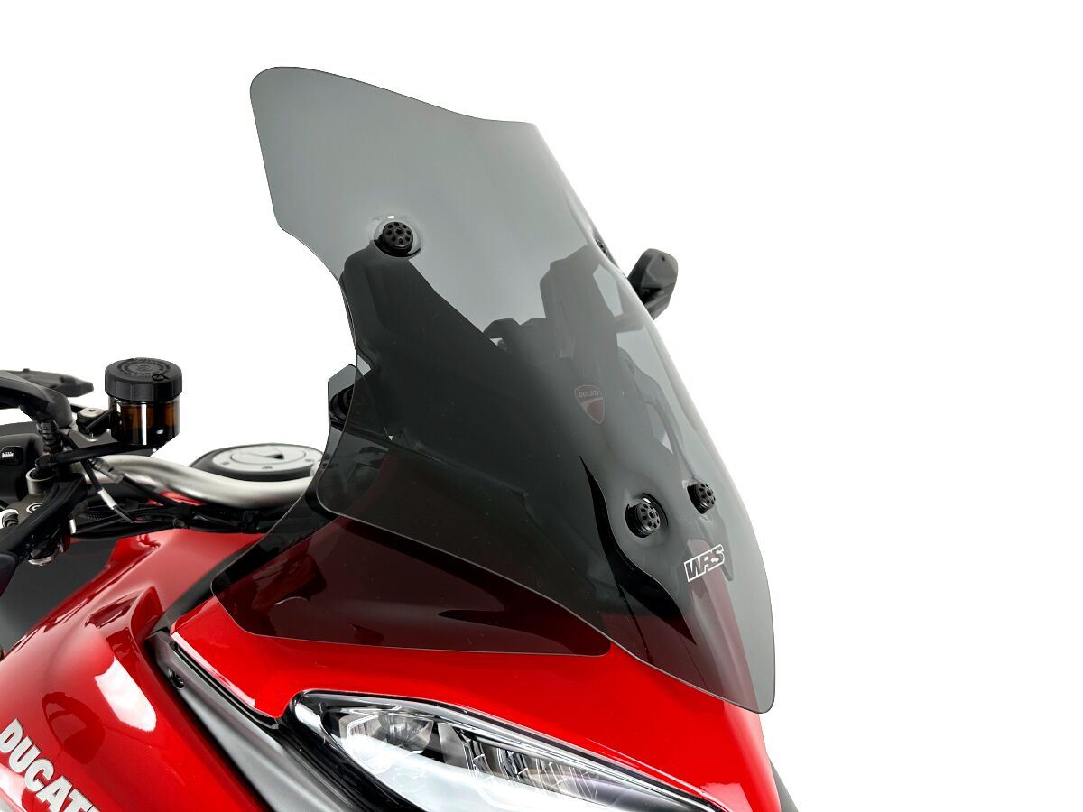 WRS Windscreen Standard Ducati Multistrada V4 Du033fs