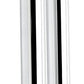 Biltwell Murdock O/S Risers Chrome 12" Steel Handlebar Pair 6413-105-12