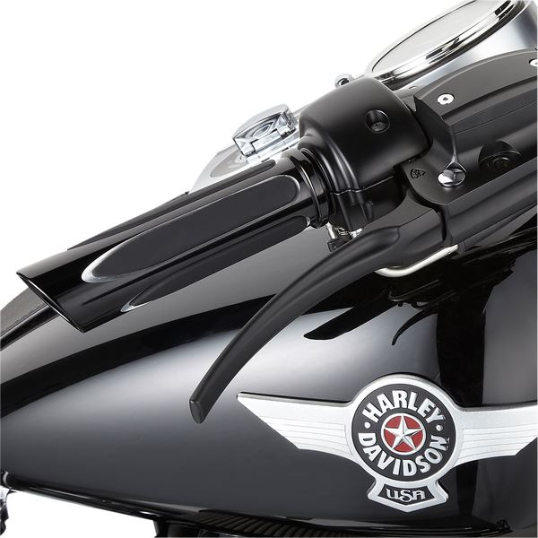 Arlen Ness Deep Cut Comfort Series Grips For HD FLHRXS 1868 17-24 07-053