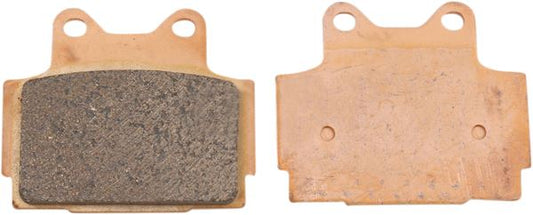 Ebc Sintered "HH" Brake Pads For Yamaha XJ 600 N 1984-2003 Copper Alloy FA104HH