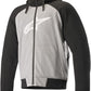 Alpinestars Chrome Sport Hoodie White Black