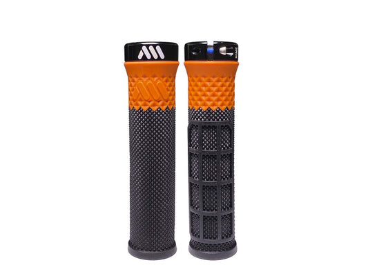 ALL MOUNTAIN STYLE Cero Grips BLACK/ORNG AMSGP1BKOR