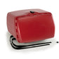 PUIG Maxi Top Box w/ Lock And Straps Red Universal 3659R