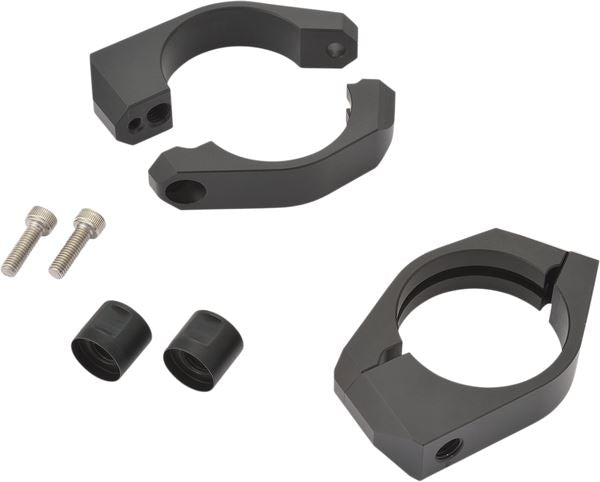 Daytona Fork Clamp Kit 43mm Aluminum ECE Approved Mounting Bracket 89858