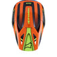 ALPINESTARS SM3 Fray Helmet BLK/OR/YL 2025 Model