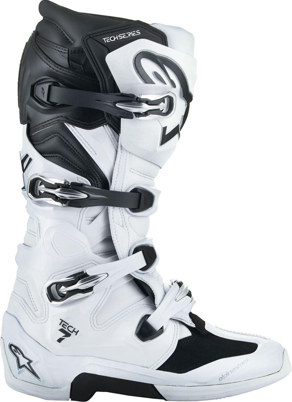 ALPINESTARS Tech 7 Boots White