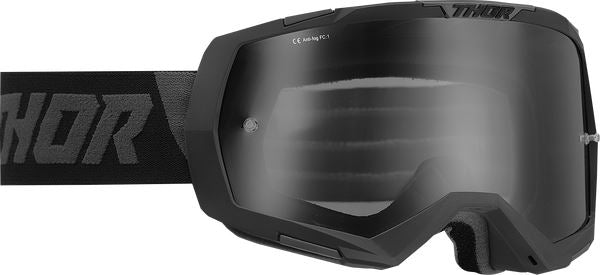THOR Regiment MX Motorcross Goggles White/Red/Blue 2023 Model