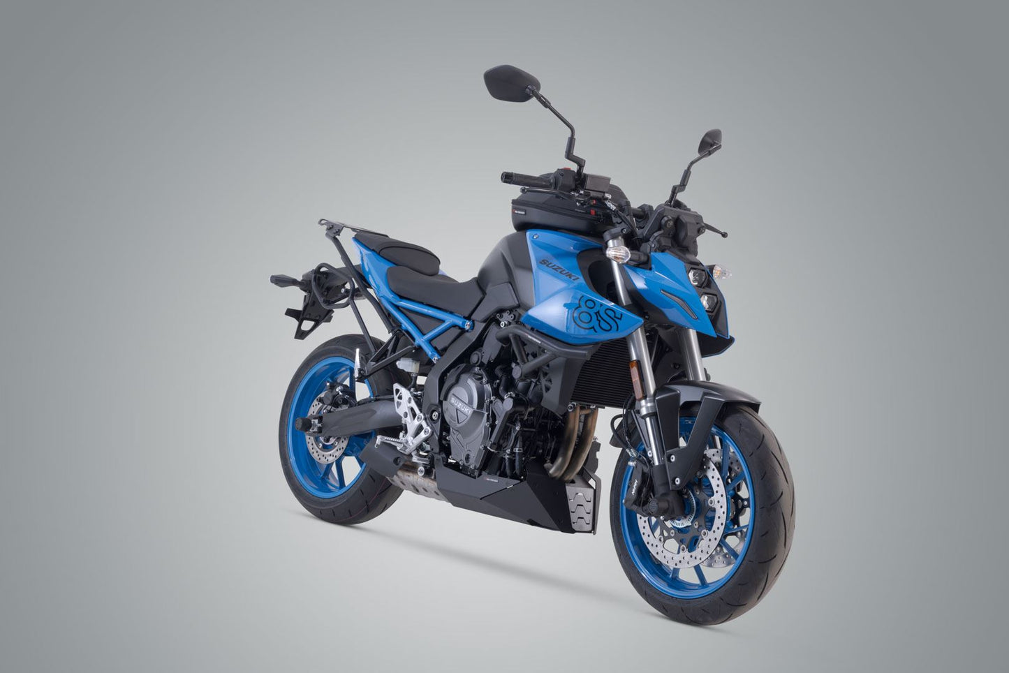 SW MOTECH Slc Side Carrier Set Suzuki Gsx-8s 800 23-24 HTA.05.846.12000