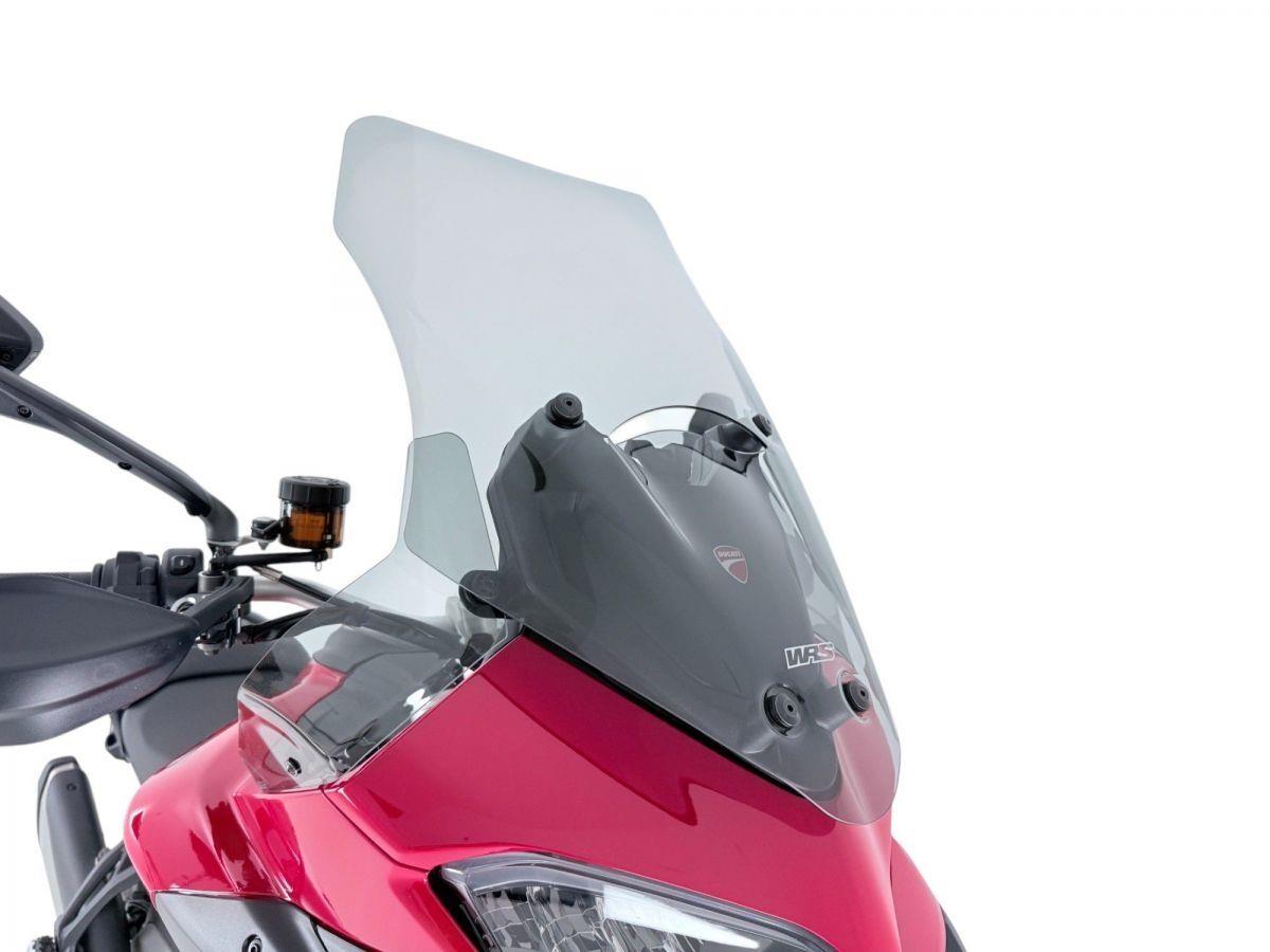 WRS Windscreen For Ducati Multistrada V2 900 2025-2026 DU036F