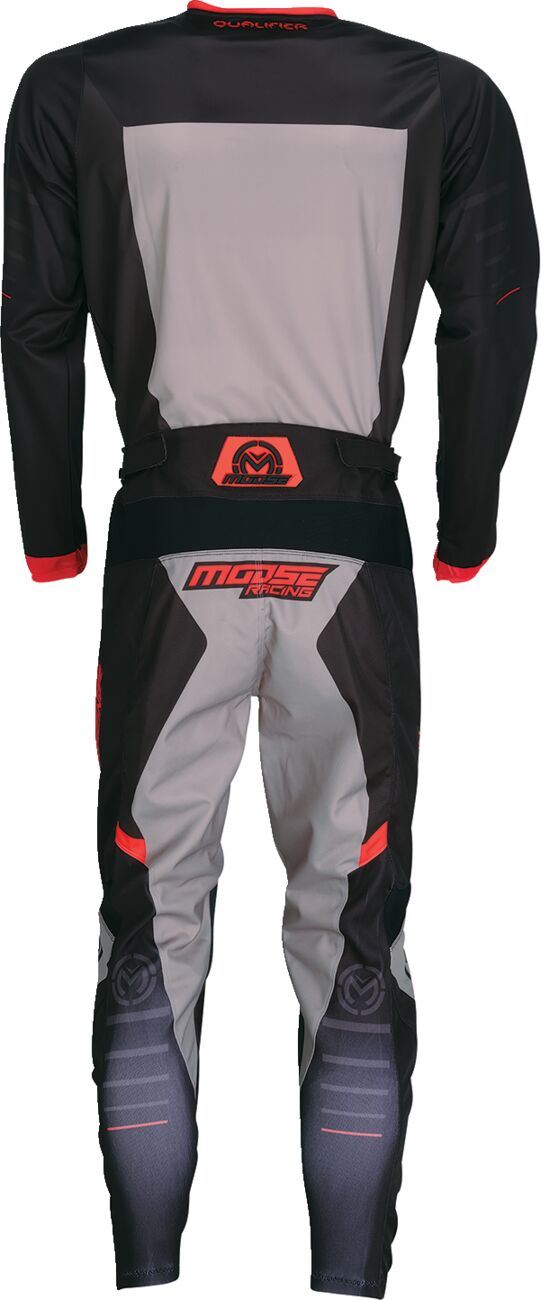 Moose Racing Jersey Qualifier Orange/Black