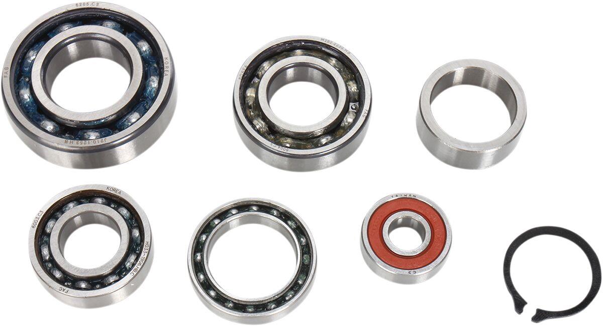 Hot Rods Transmission Bearing Kit For KTM EXC 125 1998-2002 Kit TBK0102