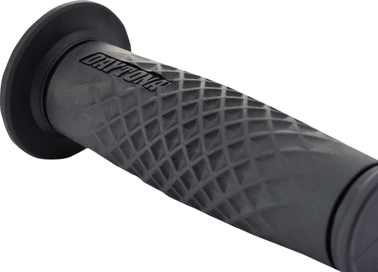 Daytona GRIPPYGRIP GGDI-Arc-III Grip 1 Closed Ends Pair Fits 25.4mm 88675