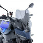 WRS Windscreen For Yamaha MT-09 2024-2026 Dark Smoke Each YA045FS