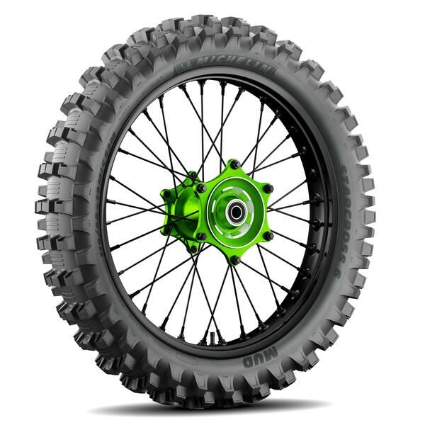 MICHELIN Starcross 6 Mud MU 110/90-19 62M NHS Tyre