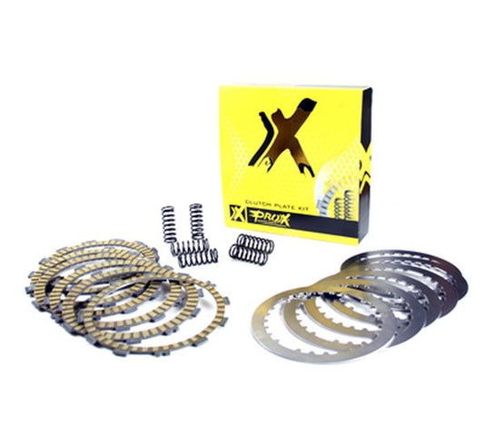 Prox Clutch Plate Set For Honda CRF 450 RX 2017-2020 Set 16.CPS14017