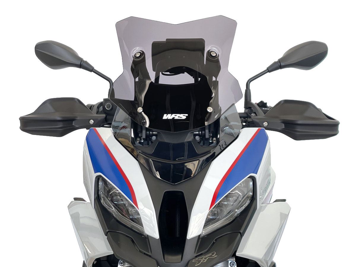 WRS Windscreen Sport BMW S1000xr Dsmk Bm065fs