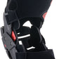 Alpinestars Youth Bionic 5s Knee Braces Black Red