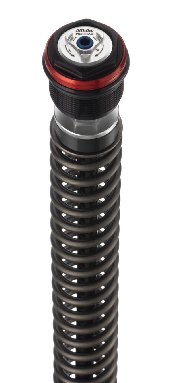 Bitubo JBH12 Series Fork Cartridges For Harley FXDF 1690 2005-2017 HD003JBH12WO