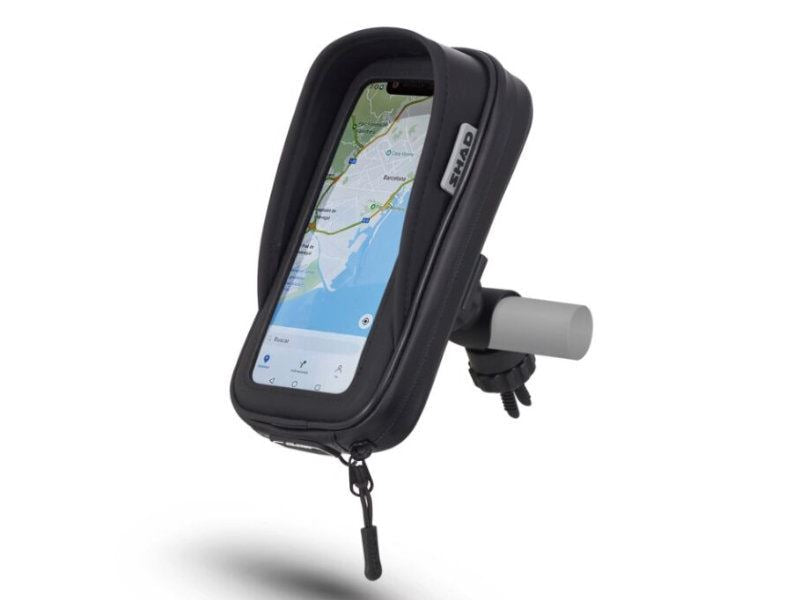 SHAD 160 x 80mm Phone Holder (Handlebar) X0SG62H