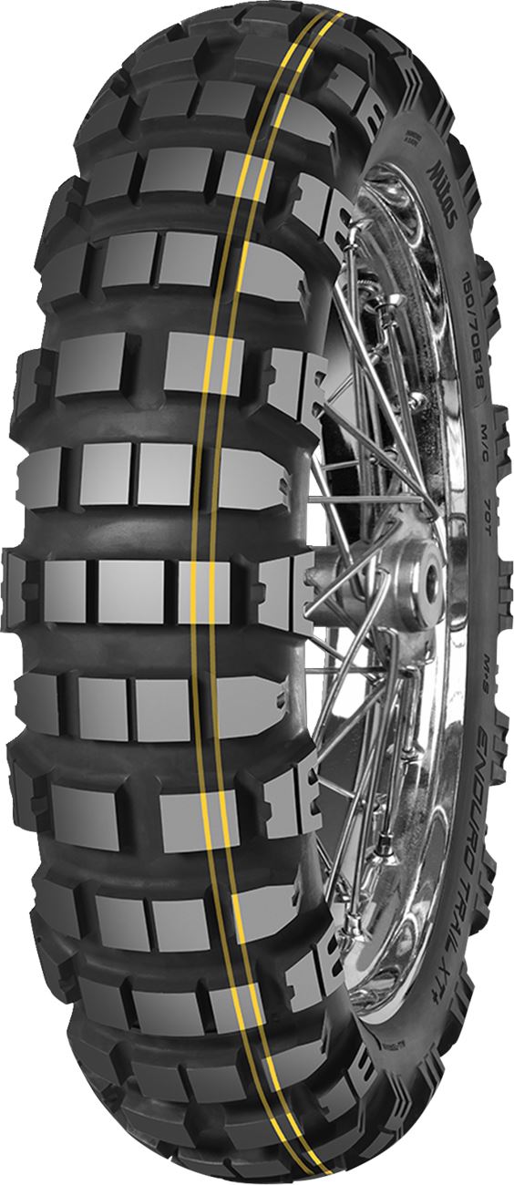 MITAS ENDURO TRAIL XT DAKAR 150/70B18  70H RR (30/70) Motocycle Tyre