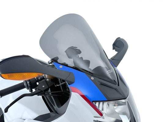 WRS Windscreen For BMW K 1300 S 2005-2016 Dark Smoke BM117FS