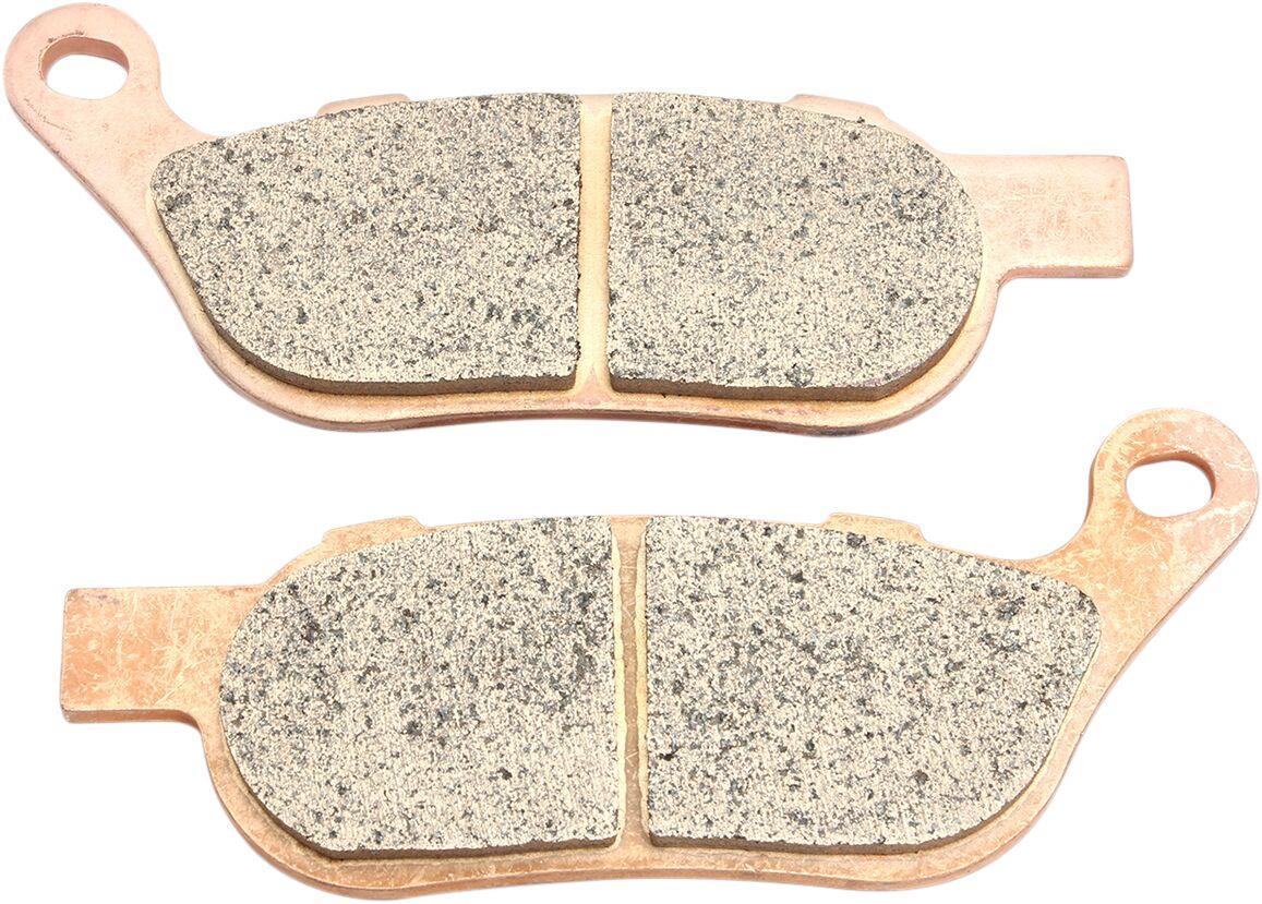 Ebc HH Sintered Harley/Buell Brake Pads For Harley FXBBS 1868 2007-2022 FA458HH