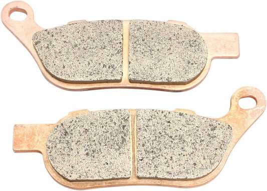 Ebc HH Sintered Harley/Buell Brake Pads For Harley FXBBS 1868 2007-2022 FA458HH
