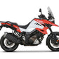 SHAD 3P Pannier Fitting Kit to fit Suzuki V-Strom 1000 2014-2025