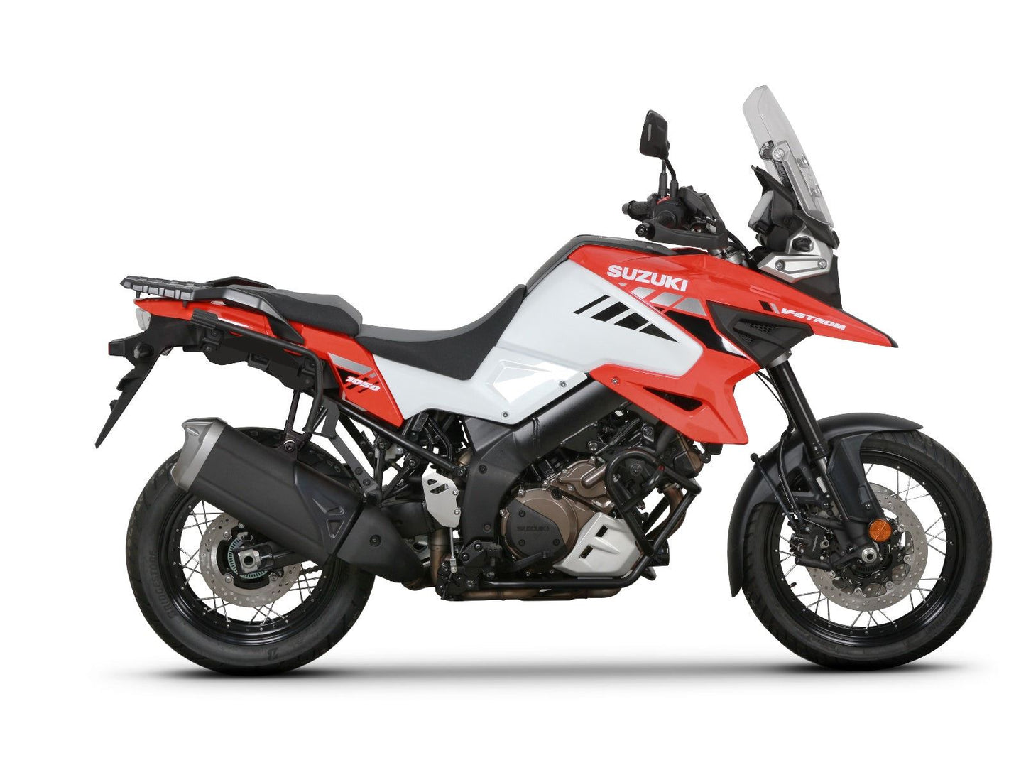 SHAD 3P Pannier Fitting Kit to fit Suzuki V-Strom 1000 2014-2025