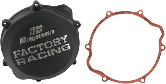 Boyesen Factory Clutch Cover For Honda CRF 450 X 2005-2016 CC-06XB