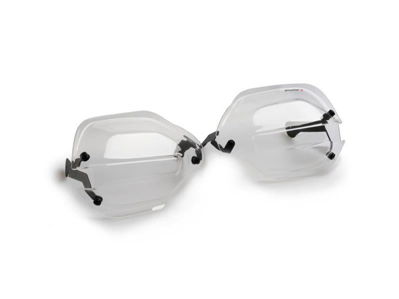 Puig Handguard Extension Clear 20688N