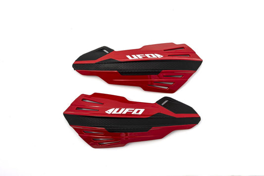 UFO Handguards For Gas Gas EX/MC/EC 21-23 Red GG07140-062